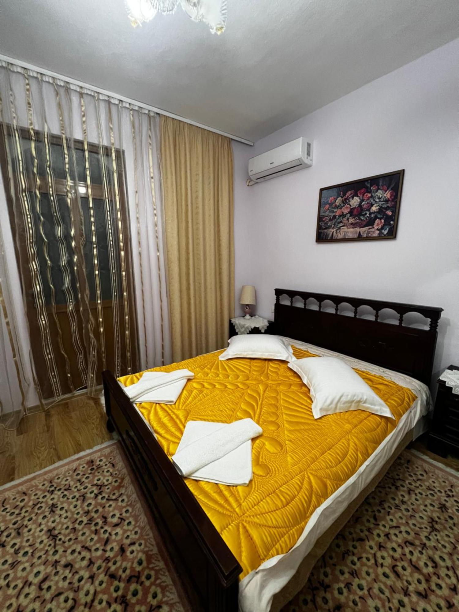 Luigi Guest House Gjirokastër Exteriér fotografie