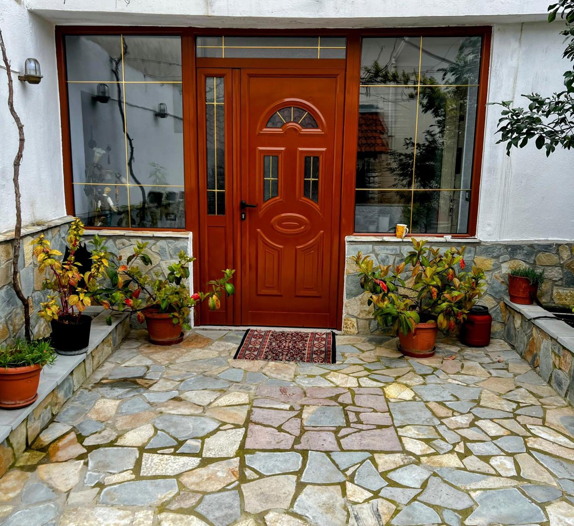 Luigi Guest House Gjirokastër Exteriér fotografie